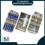ACL PCL knee arthroscopy instrument set