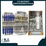 ACL PCL knee arthroscopy instrument set