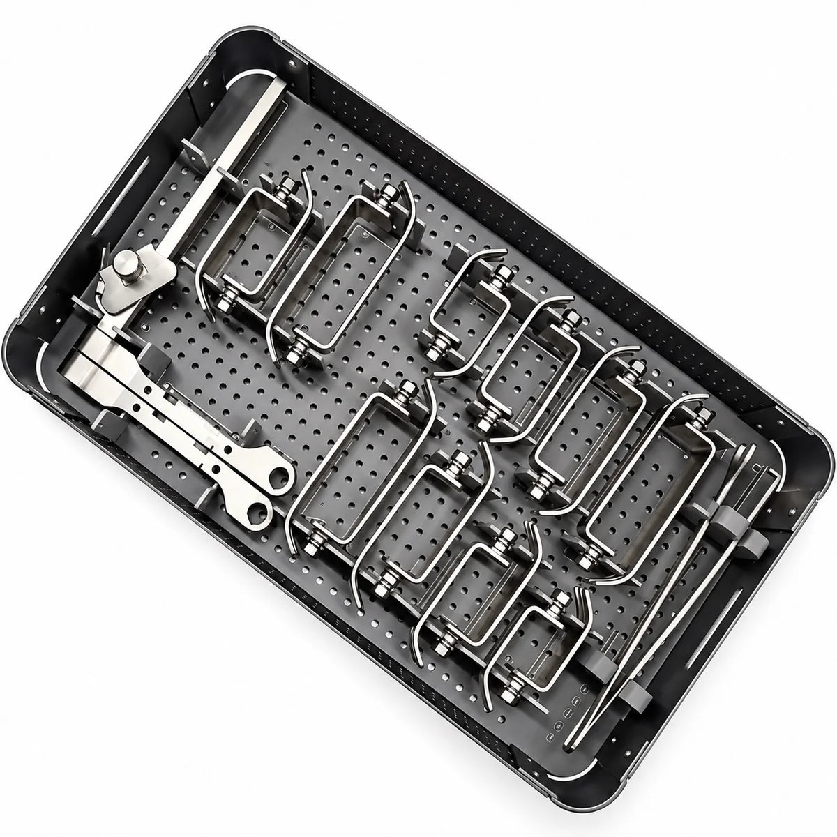 Anterior Cervical Retractor Kit – Stainless Steel Surgical Instruments