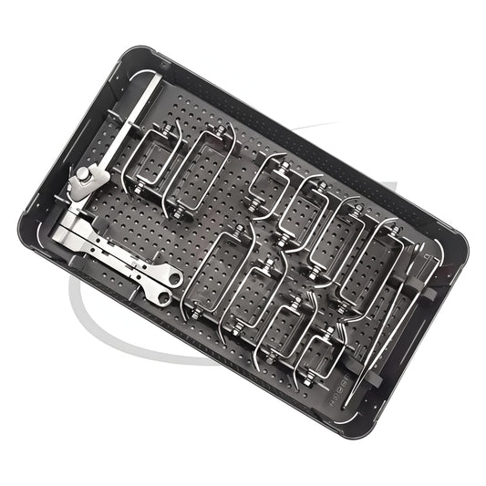 Anterior Cervical Spine Retractor Kit