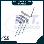 BW style retractor system set surgical instruments