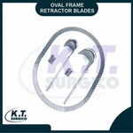 BW style retractor system set surgical instruments 