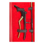 Black Coated Interlaminar Kerrison Rotating Rongeur Set – Spine Surgery Instruments