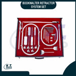 BookWalter retractor system complete set