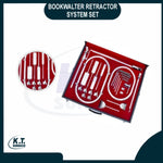 BookWalter retractor system complete set