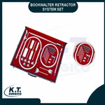 BookWalter retractor system complete set