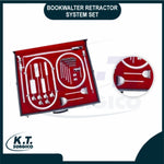 BookWalter retractor system complete set 