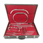 Bookwalter Retractor Set – Stainless Steel
