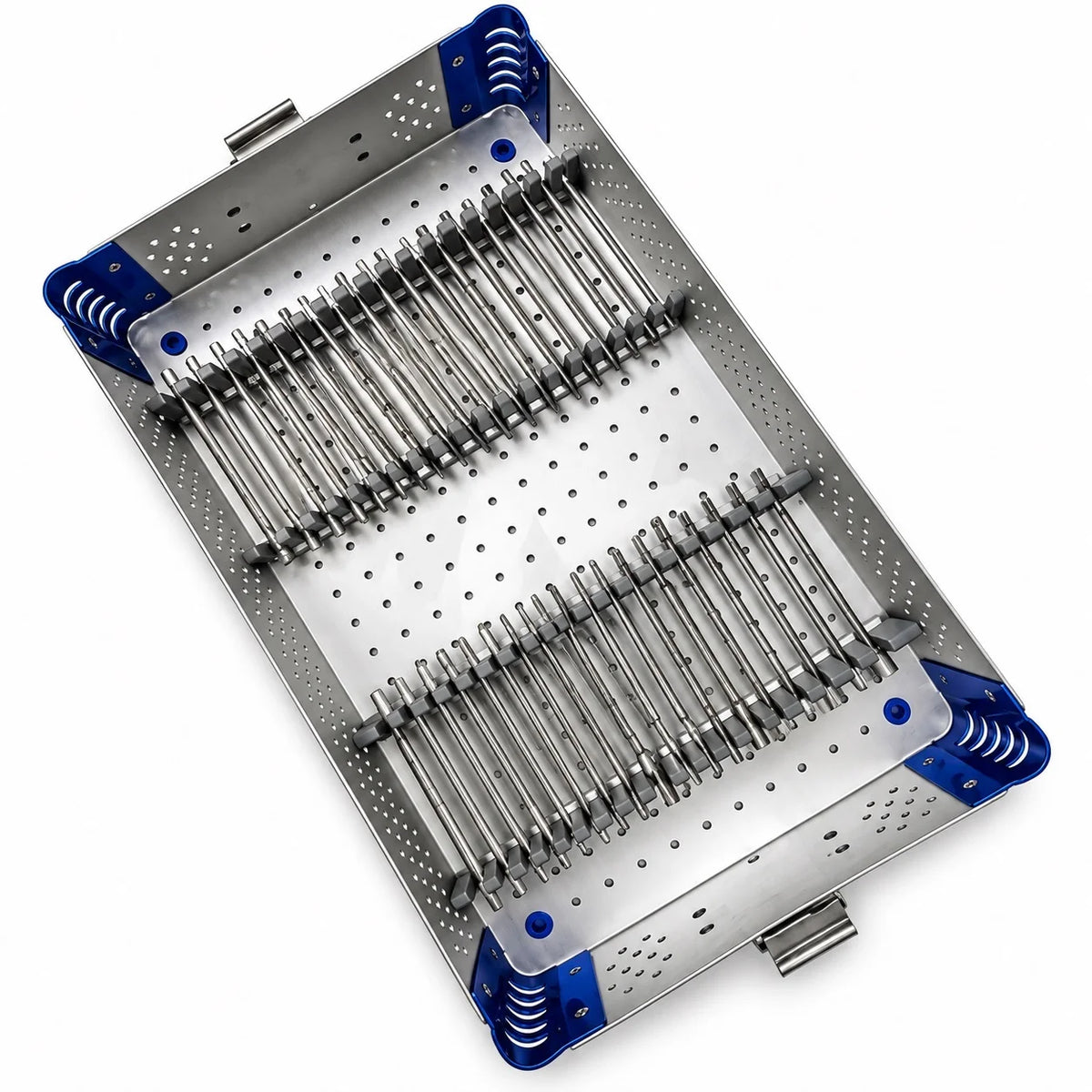 Broken Screw Removal Kit – Stainless Steel Orthopedic Surgical Instruments for Nail & Screw Extraction