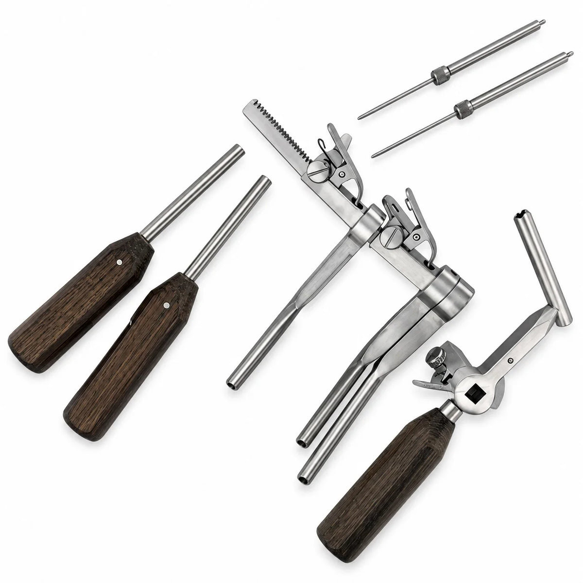 Caspar Cervical Distractor with Screwdriver – Stainless Steel Spine Instrument