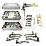 Caspar lumbar discectomy retractor set
