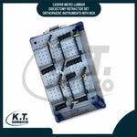 Caspar micro lumbar discectomy retractor set 