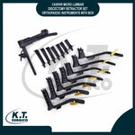 Caspar micro lumbar discectomy retractor set 