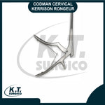 Codman cervical Kerrison rongeur