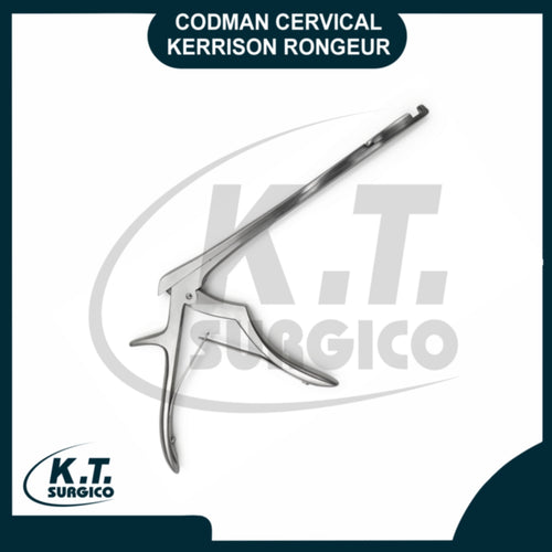 Codman cervical Kerrison rongeur