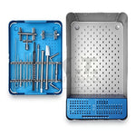 DHS & DCS Plate Orthopedic Surgical Instruments Set – Orthopedic Trauma Surgery Instruments