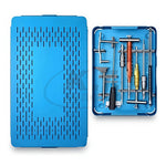 DHS & DCS Plate Orthopedic Surgical Instruments Set – Orthopedic Trauma Surgery Instruments
