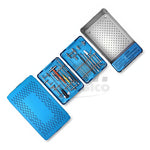 DHS & DCS Plate Orthopedic Surgical Instruments Set – Orthopedic Trauma Surgery Instruments