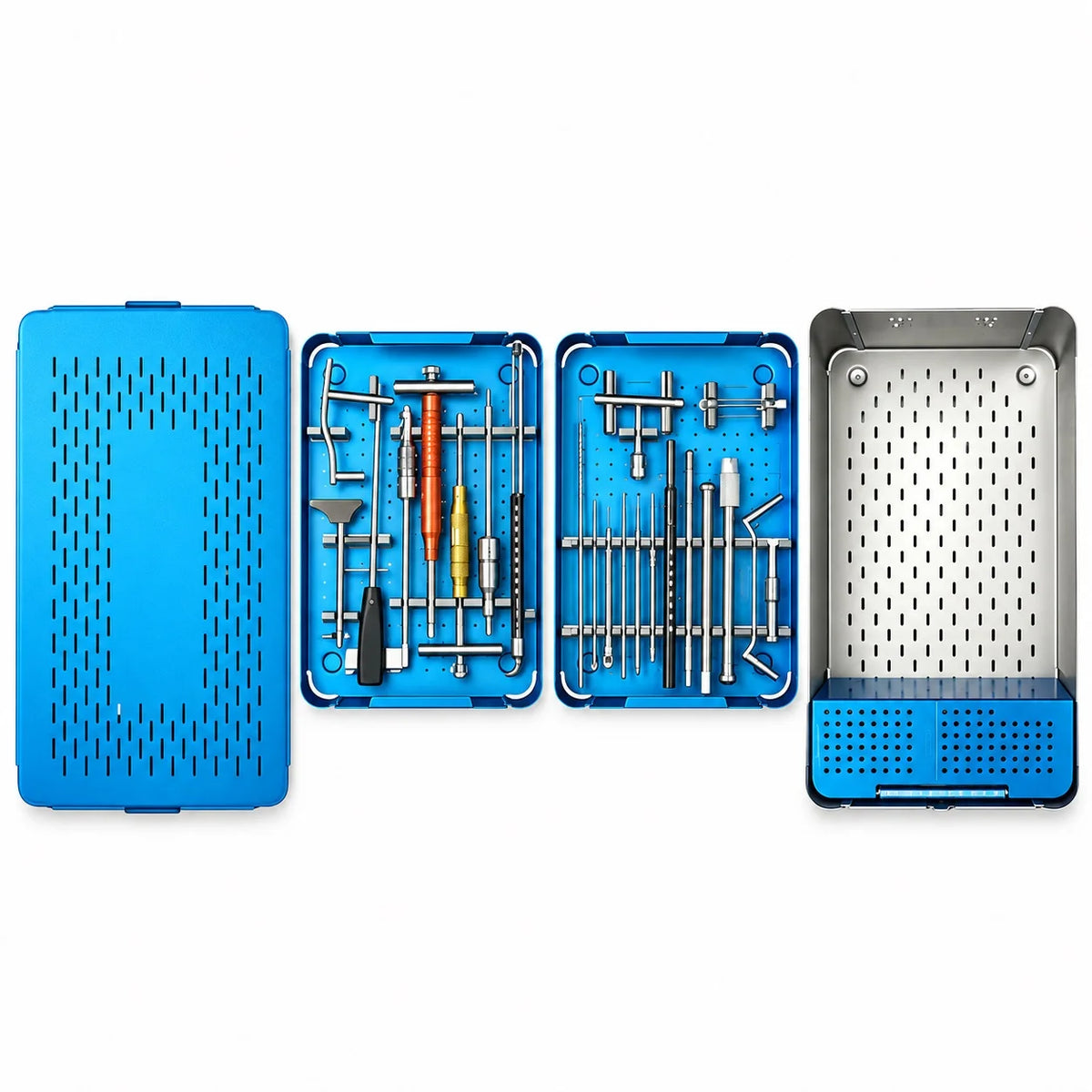 DHS & DCS Orthopedic Instrument Set – Trauma Surgery Instruments