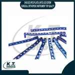 DHS DCS plate and lag screw orthopedic implants