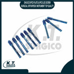 DHS DCS plate and lag screw orthopedic implants