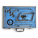 ENT Self Retaining Laryngoscopy Set