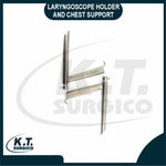 ENT self retaining laryngoscopy instruments set 
