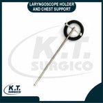 ENT self retaining laryngoscopy instruments set 