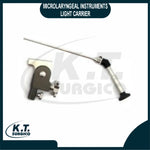 ENT self retaining laryngoscopy instruments set 