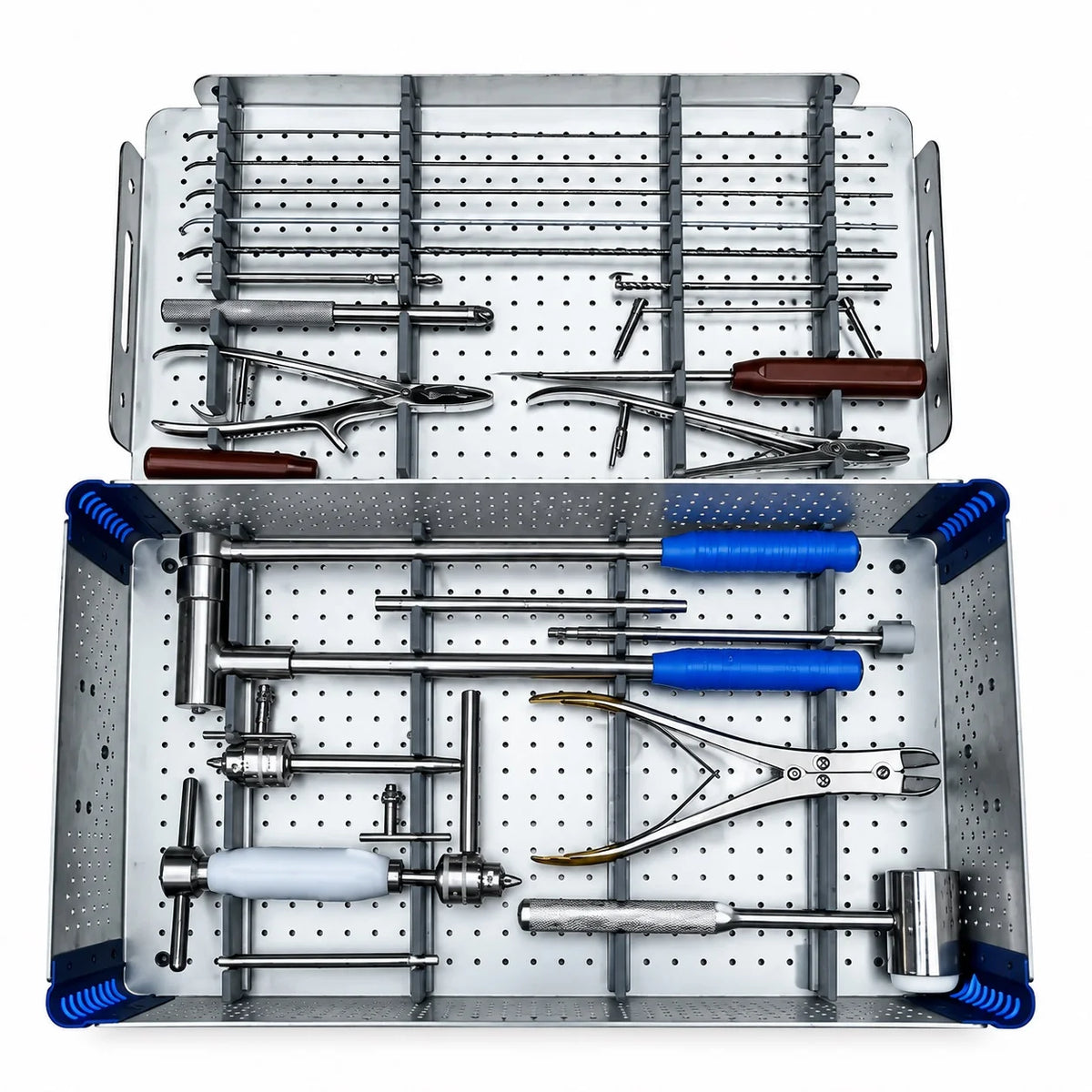 Elastic Nail Instrument Set with Case – Stainless Steel Orthopedic Instruments