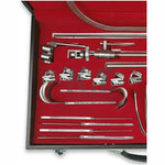 Bookwalter Retractor System Complete Set – Stainless Steel Surgical Instruments for General & Abdominal Surgery