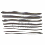 13-Piece DNC Gynecology Instrument Set – Dilation & Curettage Surgical Instruments