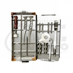 14-Piece Austin Moore Orthopedic Surgical Instrument Set – Stainless Steel Instruments for Hip Surgery