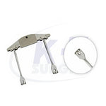 Rultract Skyhook Surgical Retractor Set – Stainless Steel Surgical Instruments for General & Thoracic Surgery