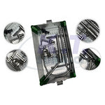 MIS Tubular Spine Retractor System Set – Minimally Invasive Spine Surgery Instruments