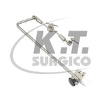 Martin Arm Liver Retractor System – Stainless Steel Surgical Instruments for Liver & Abdominal Surgery