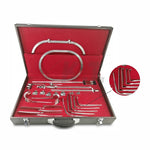 Bookwalter Retractor System Complete Set – Stainless Steel Surgical Instruments for General & Abdominal Surgery
