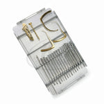 ACL & PCL Knee Arthroscopy Instrument Set – Stainless Steel Surgical Instruments for Knee Ligament Surgery