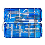 Large Fragment Locking Instrument Set – Stainless Steel Orthopedic Surgical Instruments for Bone Fracture Fixation