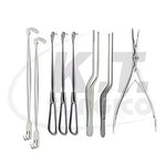 32 Pcs Neuro Craniotomy Instrument Set – Neurosurgical Instruments for Brain Surgery
