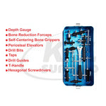 Spinal Pedicle Screw System – Stainless Steel Orthopedic Surgical Instruments for Spine Surgery