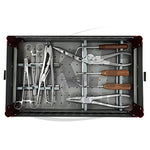 K-Wire & Cerclage Instrument Kit – Stainless Steel Orthopedic Surgical Instruments for Bone Fixation