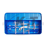Large Fragment Locking Instrument Set – Stainless Steel Orthopedic Surgical Instruments for Bone Fracture Fixation