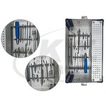 Veterinary Titanium Locking Plate System – Surgical Orthopedic Implants for Pet Surgery