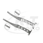 14-Piece Austin Moore Orthopedic Surgical Instrument Set – Stainless Steel Instruments for Hip Surgery