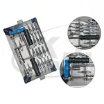 Intramedullary Nail Removal Instrument Set – Stainless Steel Orthopedic Surgical Instruments for Nail Extraction & Revision Surgery