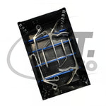 Lumbar Spine Surgery Instrument Set – Stainless Steel Surgical Instruments for Spinal Surgery with Sterilization Box