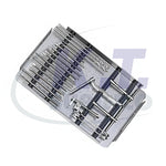 External Fixation System with Carbon Rods & Clamps – Stainless Steel Orthopedic Surgical Instruments for Fracture Fixation