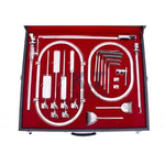 Bookwalter Retractor System Complete Set – Stainless Steel Surgical Instruments for General & Abdominal Surgery