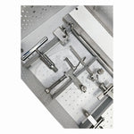 ACL & PCL Knee Arthroscopy Instrument Set – Stainless Steel Surgical Instruments for Knee Ligament Surgery